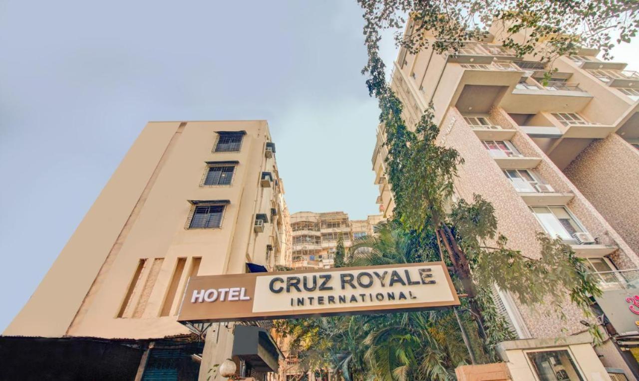 Hotel Cruz Royale Mumbai Exterior foto